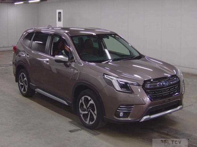 2023 Subaru Forester