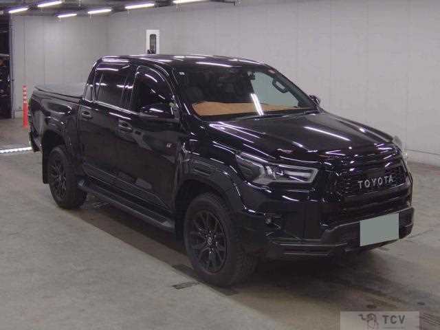 2023 Toyota Hilux