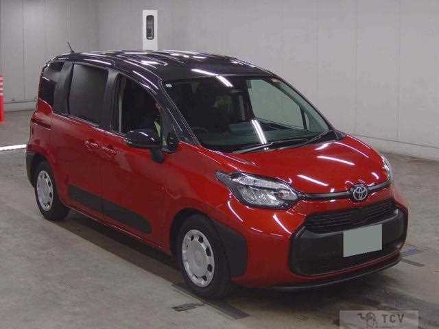 2023 Toyota Sienta