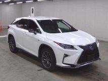 2017 Lexus RX
