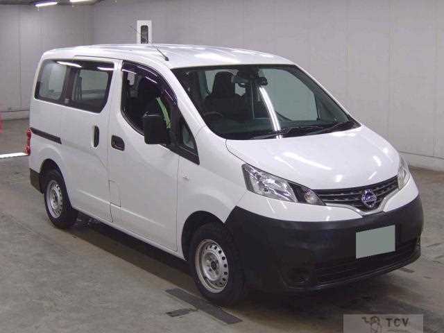 2020 Nissan NV200 VANETTE