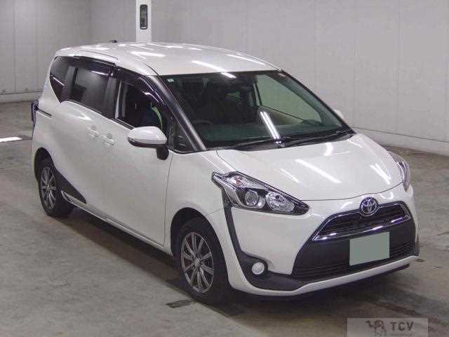 2016 Toyota Sienta
