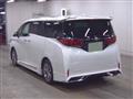 2024 Toyota Alphard G