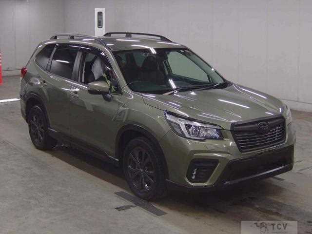 2020 Subaru Forester