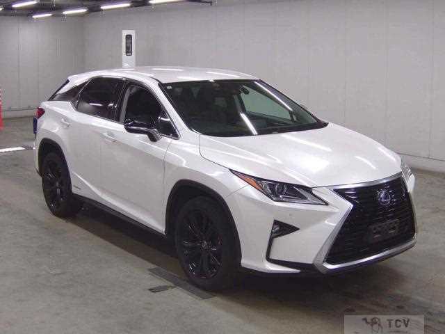2019 Lexus RX
