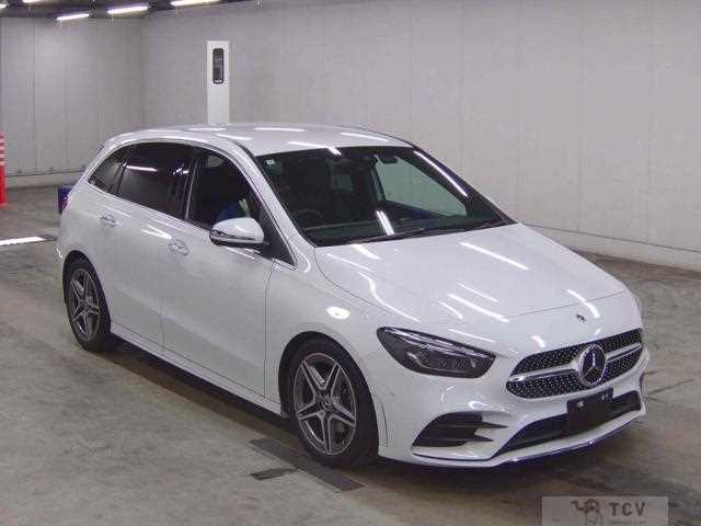 2022 Mercedes-Benz B-Class