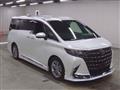 2024 Toyota Alphard G