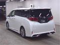 2024 Toyota Alphard G