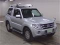 2013 Mitsubishi Pajero
