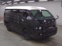 2009 Toyota Hiace Wagon
