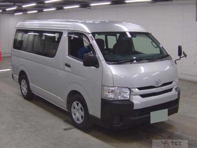 2019 Toyota Hiace Wagon