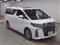2021 Toyota Alphard G