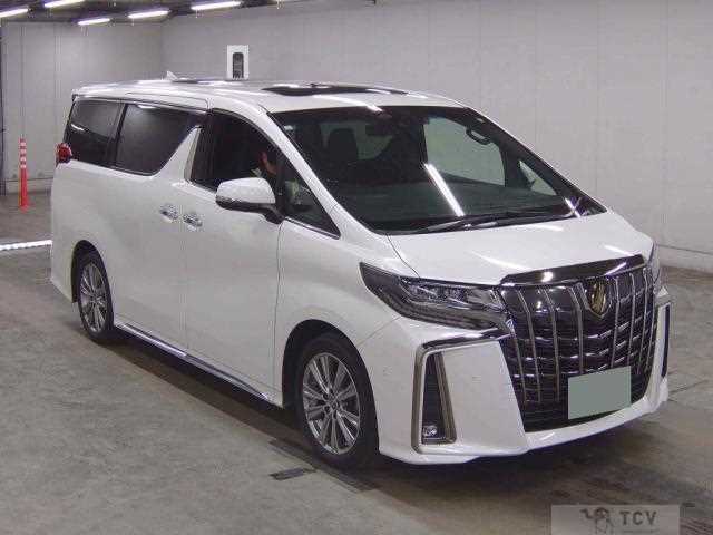 2021 Toyota Alphard G