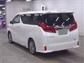 2021 Toyota Alphard G