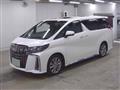 2021 Toyota Alphard G