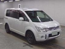 2013 Mitsubishi Delica D5