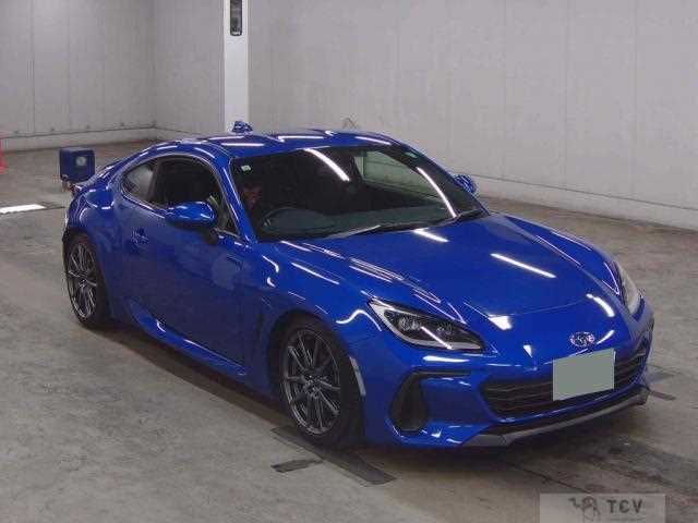 2021 Subaru BRZ