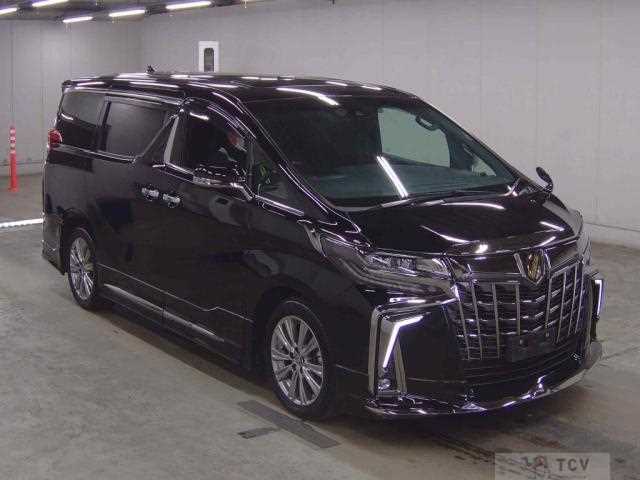2020 Toyota Alphard G
