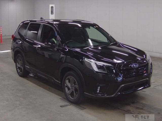 2023 Subaru Forester