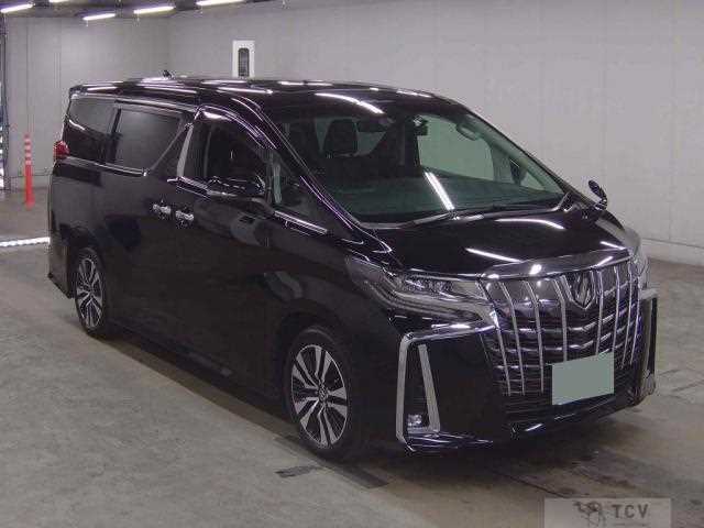 2023 Toyota Alphard G
