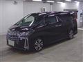 2023 Toyota Alphard G