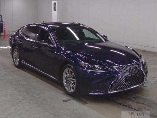2018 Lexus LS