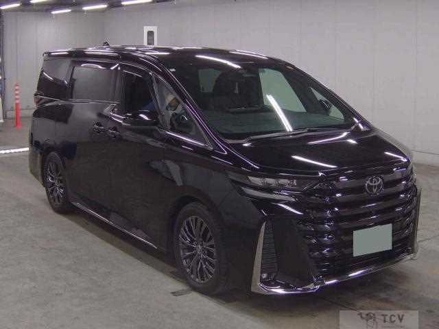 2024 Toyota Vellfire