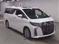 2020 Toyota Alphard G