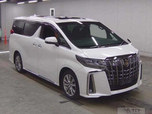 2020 Toyota Alphard G