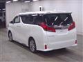 2020 Toyota Alphard G
