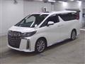 2020 Toyota Alphard G