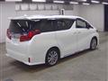 2020 Toyota Alphard G
