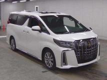 2020 Toyota Alphard G