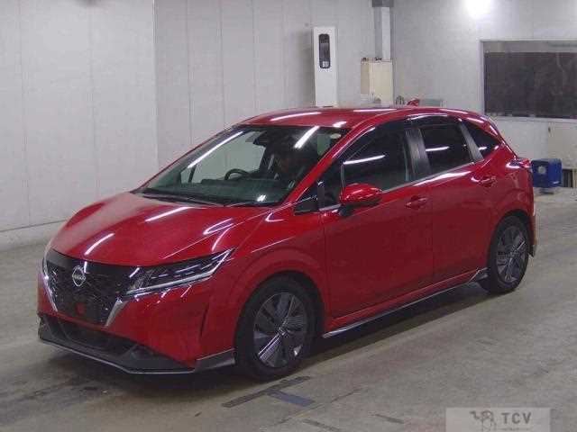 2021 Nissan Note