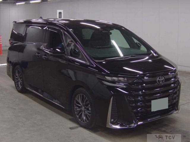 2024 Toyota Vellfire