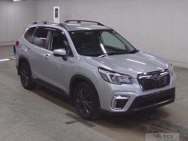 2020 Subaru Forester