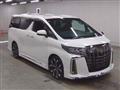 2022 Toyota Alphard G