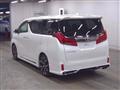 2022 Toyota Alphard G