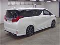 2022 Toyota Alphard G
