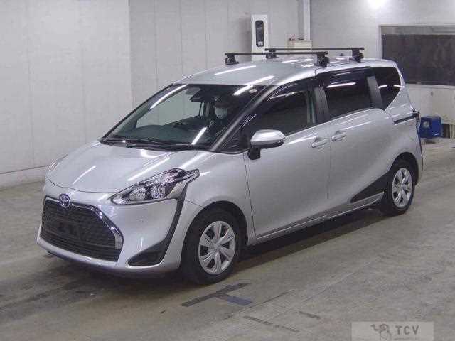 2021 Toyota Sienta