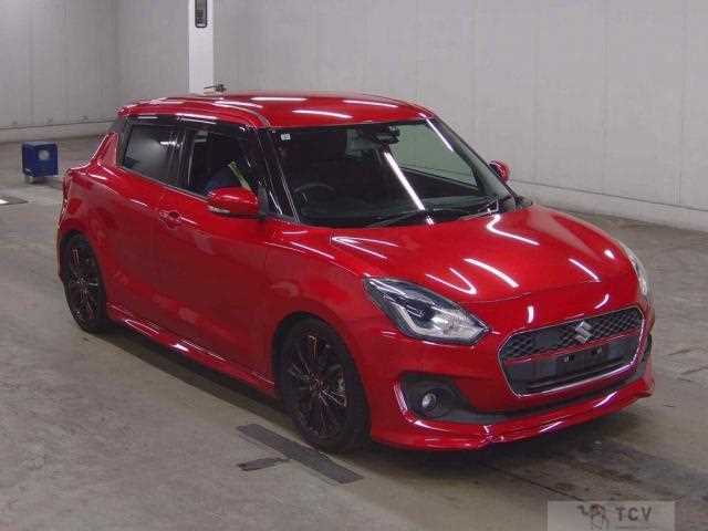 2017 Suzuki Swift