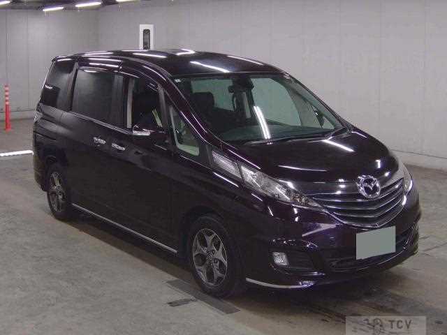 2014 Mazda Biante