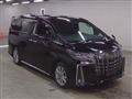 2020 Toyota Alphard G