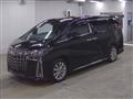 2020 Toyota Alphard G