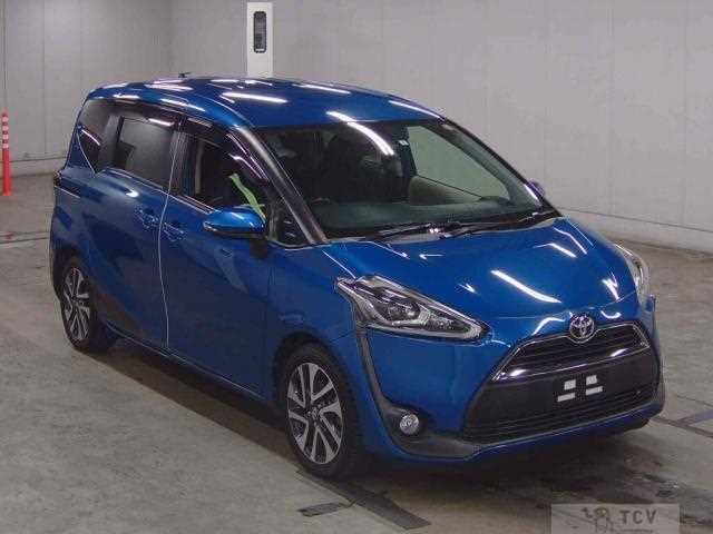 2017 Toyota Sienta