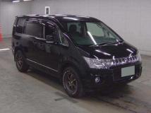 2014 Mitsubishi Delica D5
