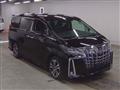 2021 Toyota Alphard G