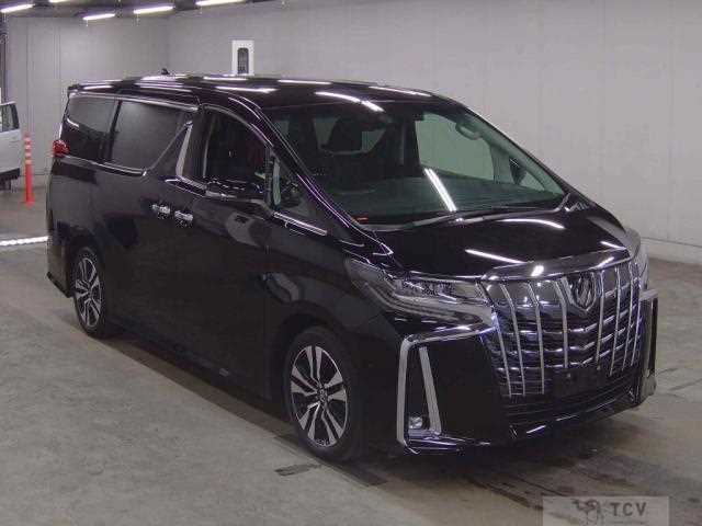2021 Toyota Alphard G