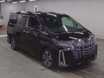 2021 Toyota Alphard G