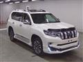 2023 Toyota Land Cruiser Prado